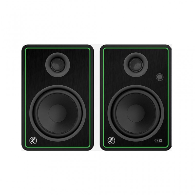 Mackie 2052120-01 Cr5-X - 5" Multimedia Monitors Eu Mackie 2052120-01 Cr5-X - 5" Multimedia Monitors Eu