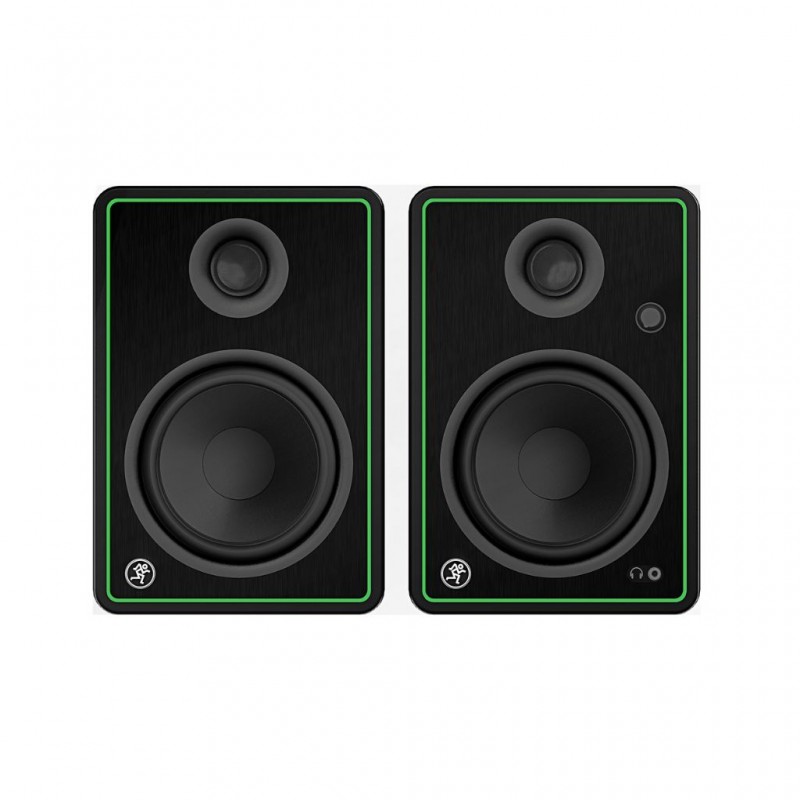 Mackie 2052121-01 Cr5-Xbt - 5" Multimedia Monitors With Bluetooth® Eu