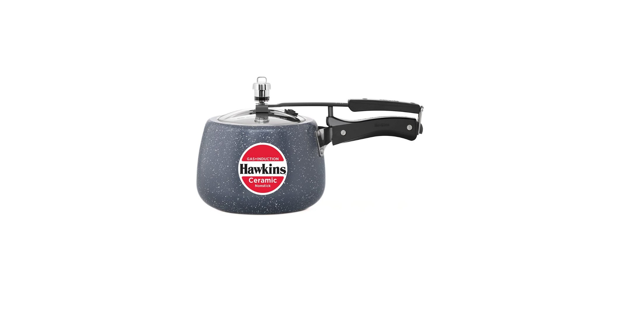 Hawkins ICC30 3L IC Non Stick Ceramic Pressure Cooker