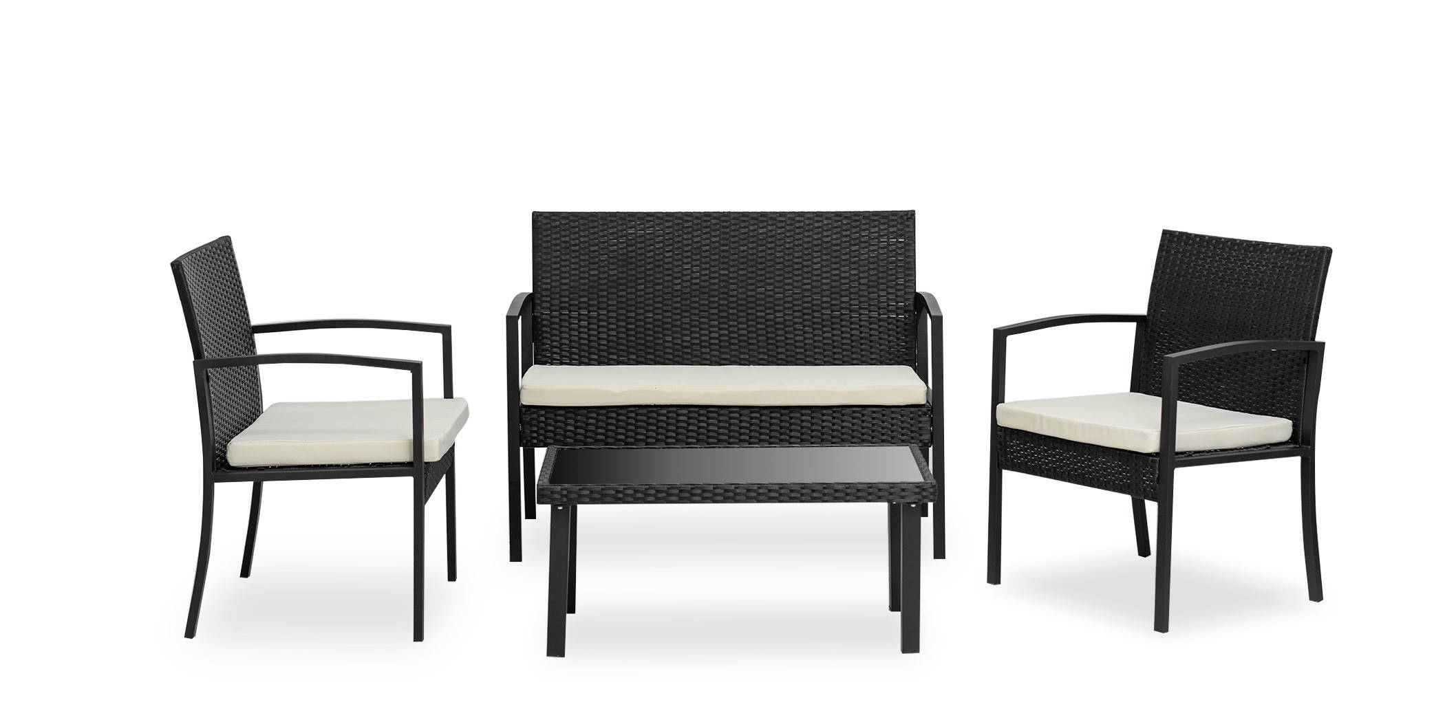 Hamburg Sofa 2+1+1 with coffee Table Hamburg Sofa 2+1+1 with coffee Table