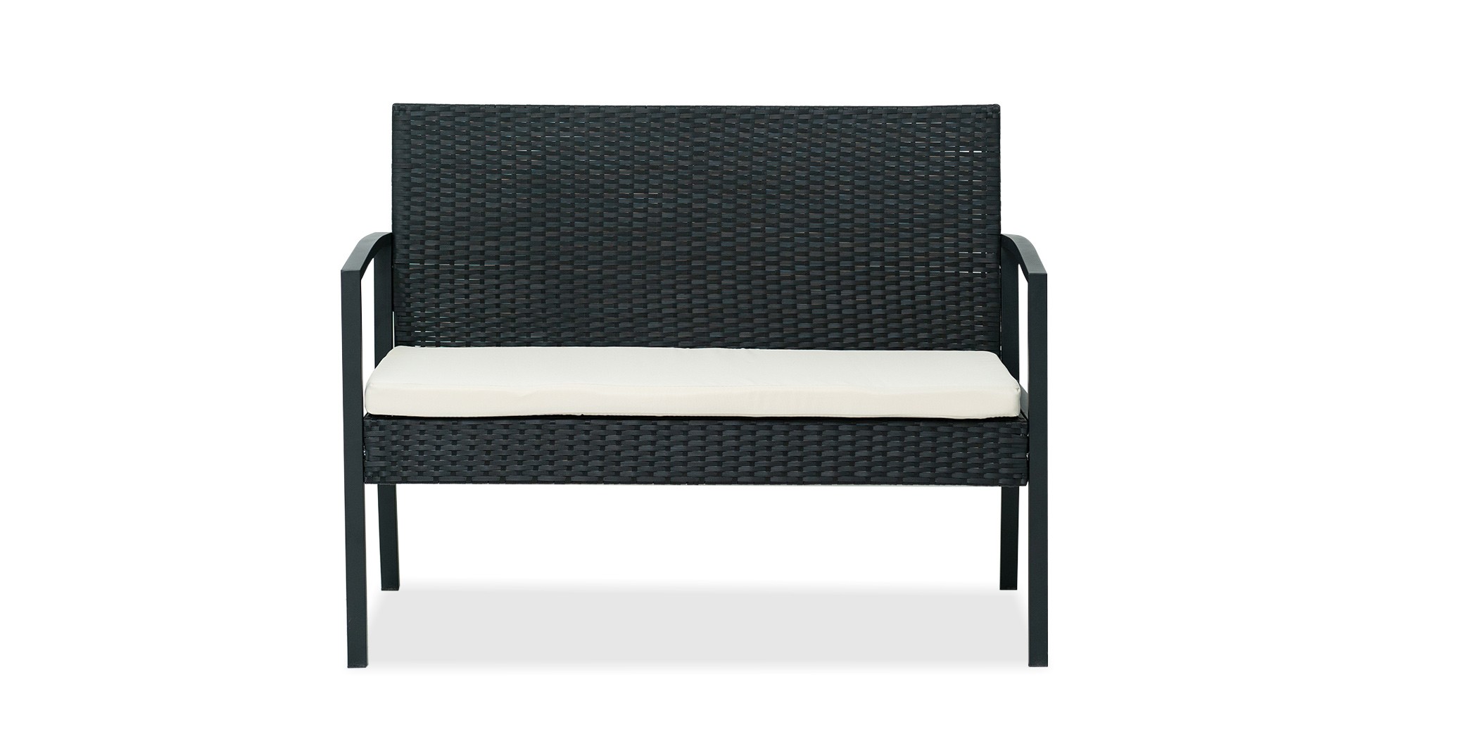 Hamburg Sofa 2+1+1 with coffee Table