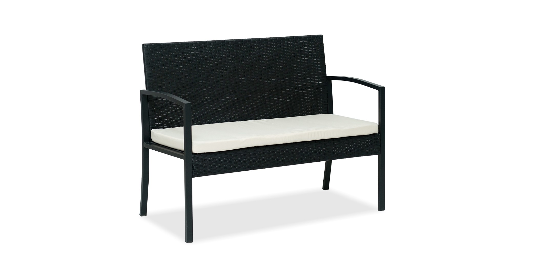 Hamburg Sofa 2+1+1 with coffee Table