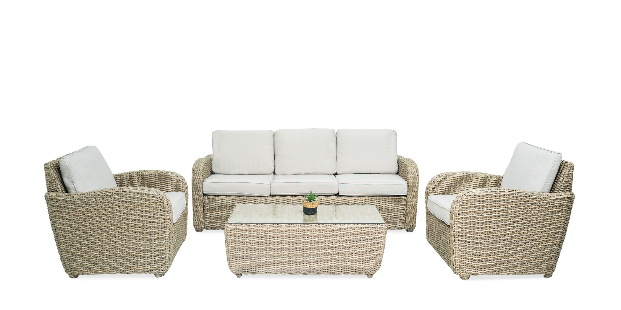 Dream Sofa 3+1 With Coffee Table