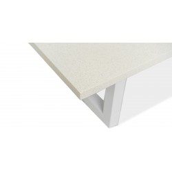 Switch Table & 2 Benches Terrazzo