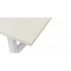 Switch Table & 2 Benches Terrazzo