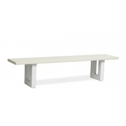 Switch Table & 2 Benches Terrazzo