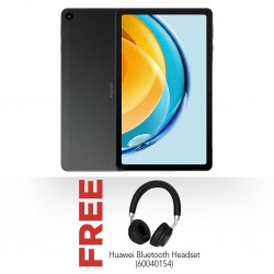 Huawei Matepad SE WIFI 10” Black & Free Huawei Bluetooth Headset