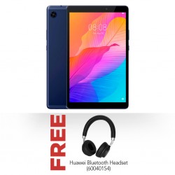 Huawei Matepad T8 Deepsea Blue 3+32GB & Free Huawei Bluetooth Headset