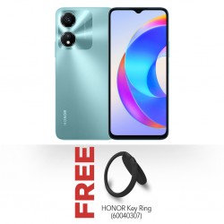 Honor X5 Plus Cyan & Free HONOR Key Ring