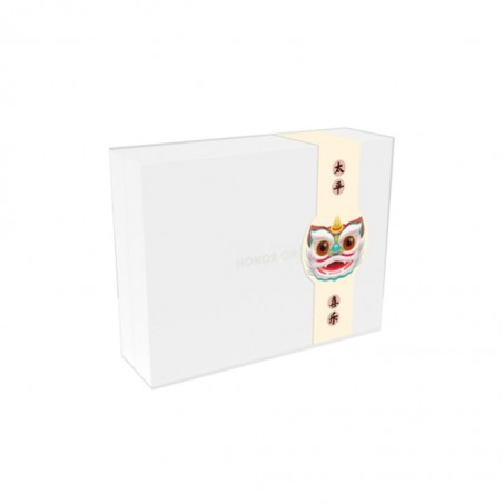Honor Gift Box- Cup, Fan, Canvas