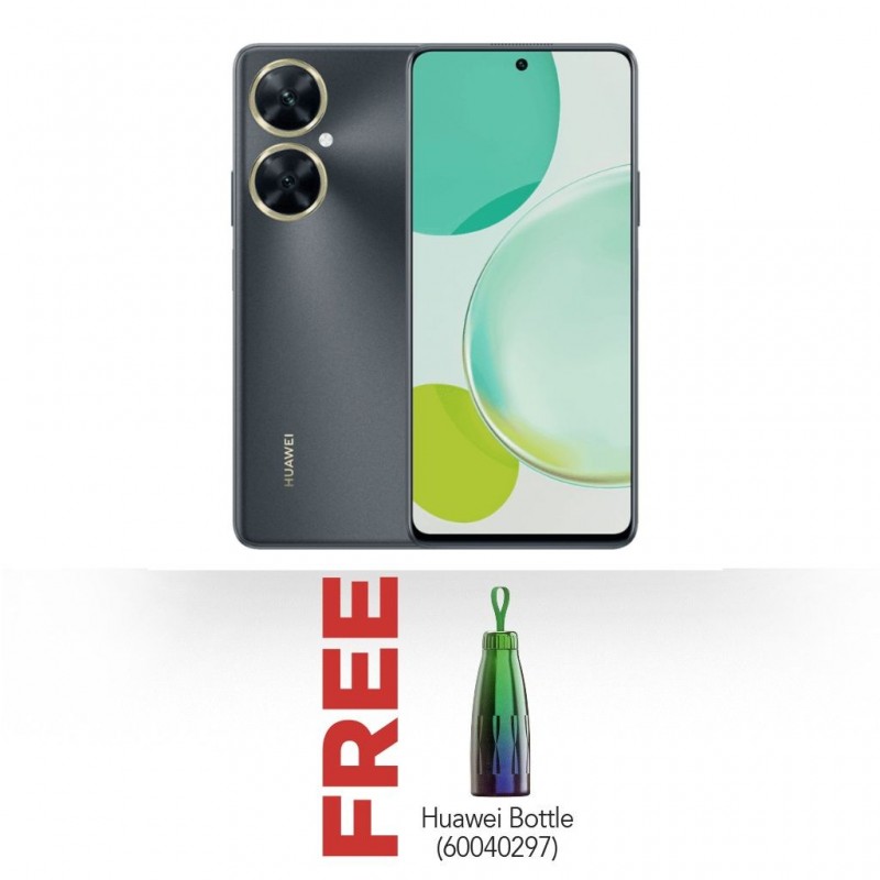 Huawei Nova 11i Starry Black & Free Huawei Bottle