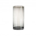 Vase Glass 10.5x10.5x20cm