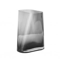Vase Glass 8x15x20cm