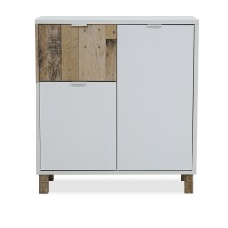 Menorca Chest of Drawer White Color
