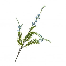Flower Sage Blue Height 85cm