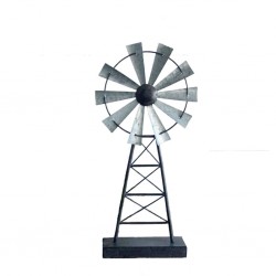 Windmill Table Decor