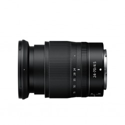 Lens Nikkor Z24-70 f4s ( for Z5,Z6,Z6II,Z7II,ZP)