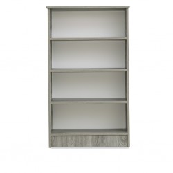 Zephyr Bookshelf In Melamine MDF