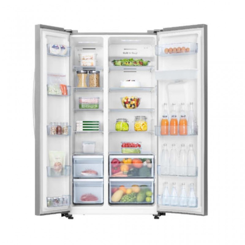 Hisense H740SSWD Refrigerator
