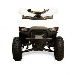 Easy One Raptor 125cc White ATV