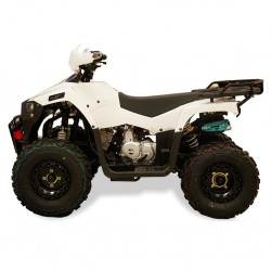 Easy One Raptor 125cc White ATV