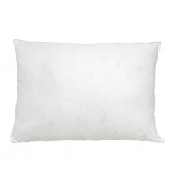 Goose Duck Down White Pillow 50x70 cm