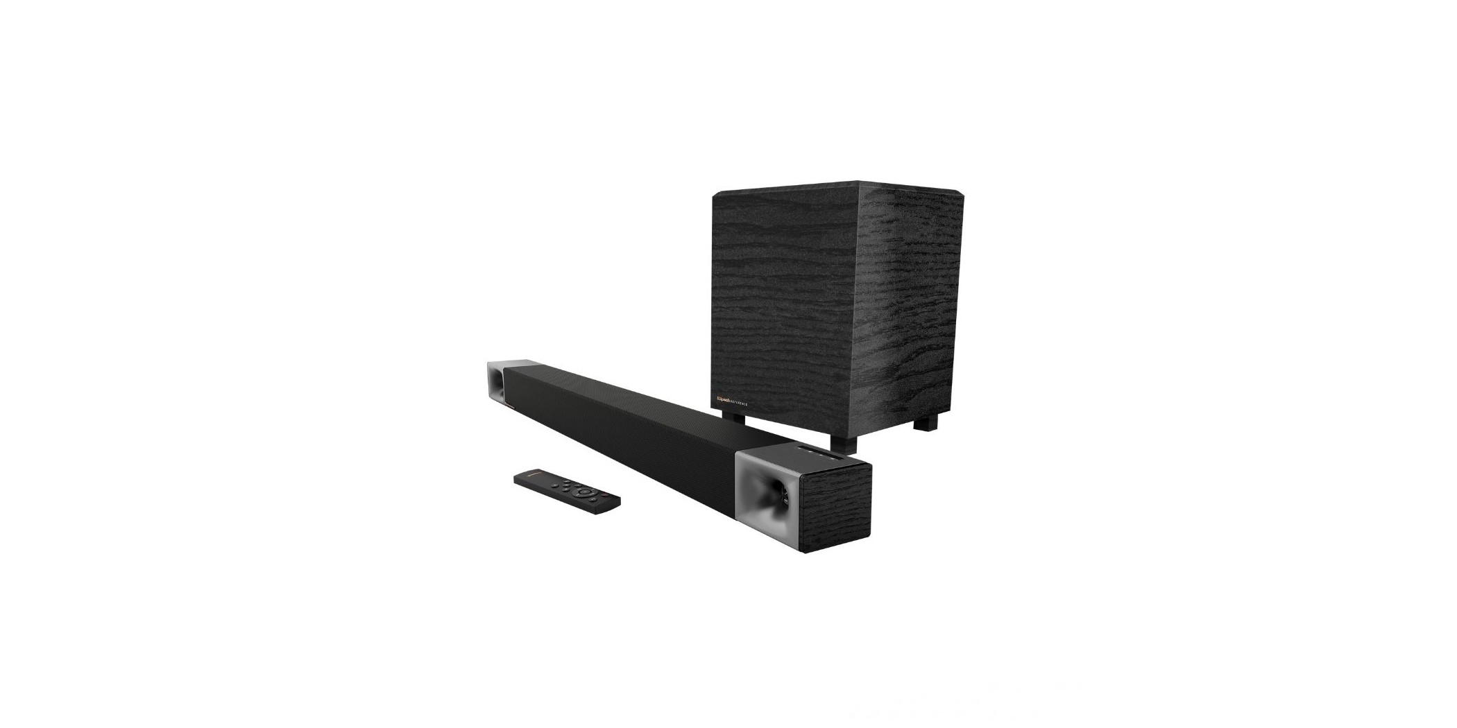 Klipsch Cinema 400 2.1 Sound Bar