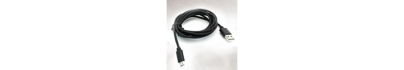Cables- Chargers & Connectors