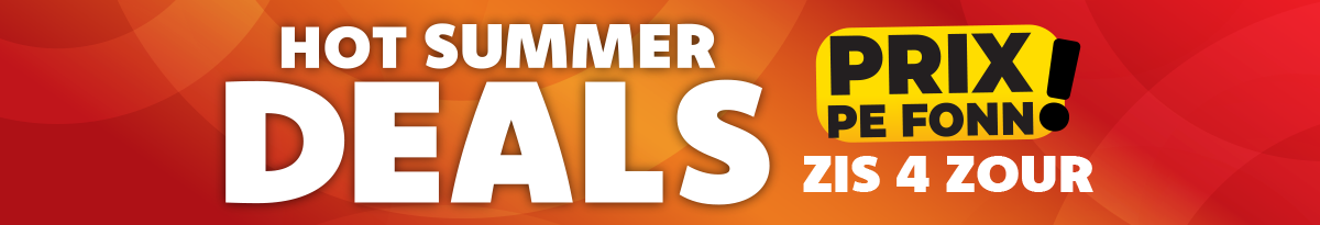 Hot Summer Deals