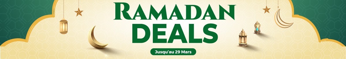 Ramadan Offers