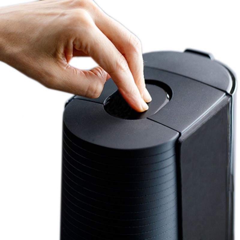 Sodastream TERRA Black Sparkle Drink Maker