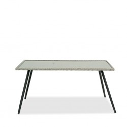 Vicky Table and 6 chairs