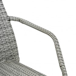 Vicky Table and 6 chairs