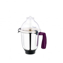 Morphy Richards Icon Royal Orchid 600W 2YW Mixer