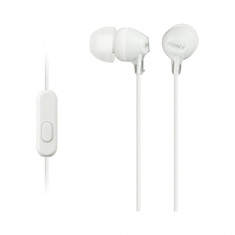 Sony MDR-EX15APWZE WHITE Sony MDR-EX15APWZE WHITE