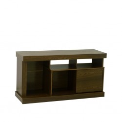 Quartzo Low TV Cabinet Freijo