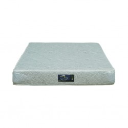 Spring Mattress 150x190 White/Grey