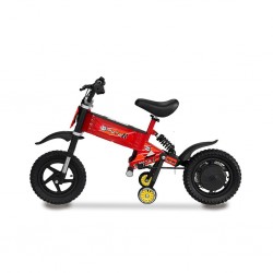 Easy One Mini Red Electric Bike