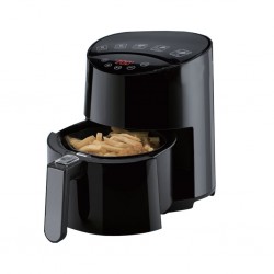 Mammouth AF250D 2.5L Digital Black Air Fryer