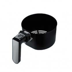 Mammouth AF250D 2.5L Digital Black Air Fryer