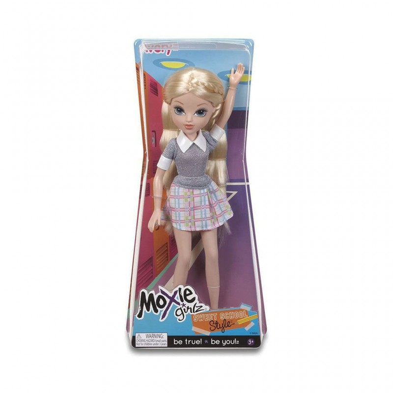 Mgae Moxie Sweet School Style - Avery 530794