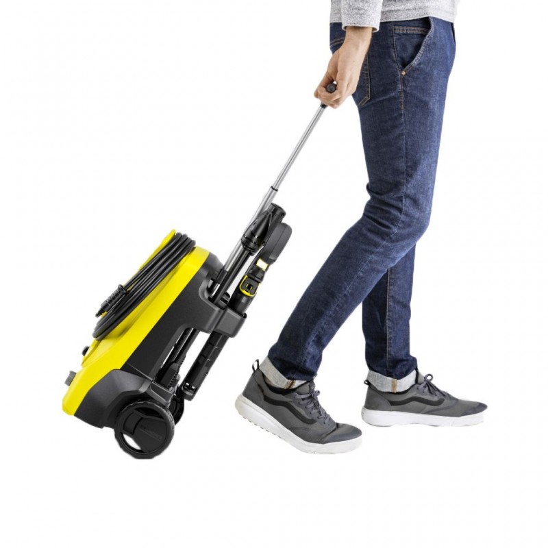 Kärcher K4 Compact UM Hogedrukreiniger 130 Bar Kopen
