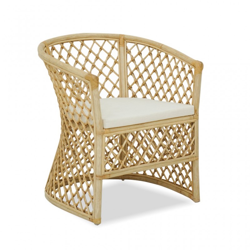Accent Rattan Chair Accent Rattan Chair