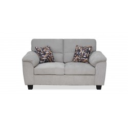 Penington Sofa 3+2 Pengrove Grey Col Fab