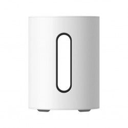 Sonos Sub Mini Smart Subwoofer - White (S37)