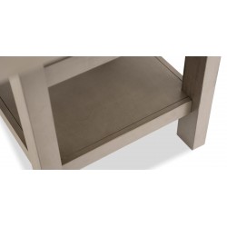 Marcella High Table And 4 High Chairs Rubber Wood Veneer