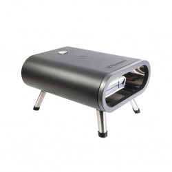 Westinghouse WBGLEG1201B18 Black Electric Pizza Maker