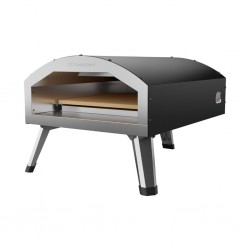 Westinghouse WBGLEG1201C18 Black Electric Pizza Maker