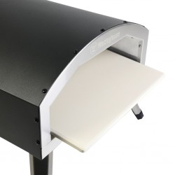 Westinghouse WBGLEG1201C18 Black Electric Pizza Maker