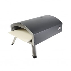 Westinghouse WBGLEG1201C18 Black Electric Pizza Maker